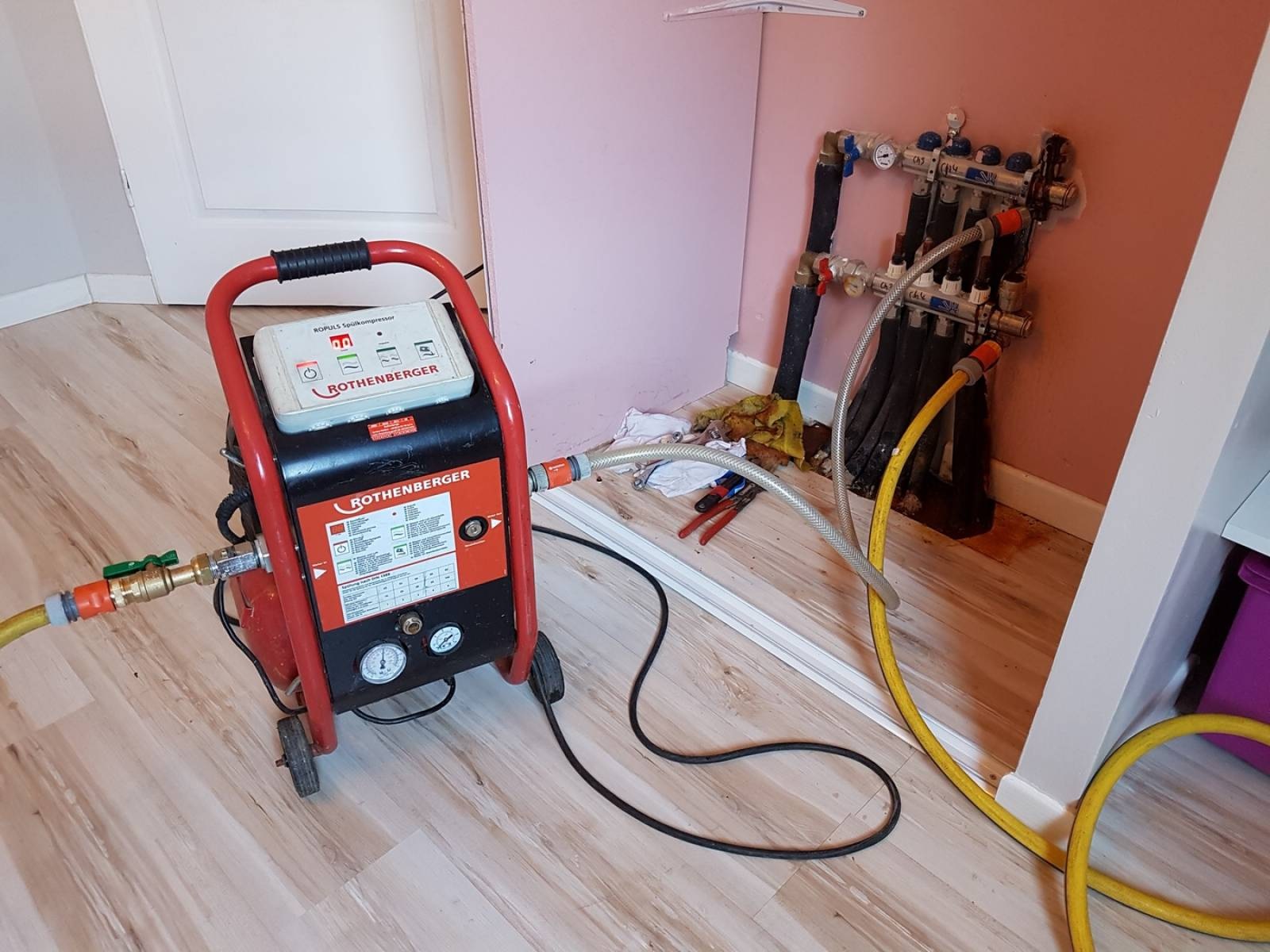 Darıca Yeni Beko Kombi Bakımı